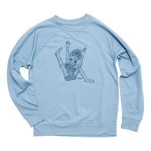 FRENCH TERRY PULLOVER: SOREN